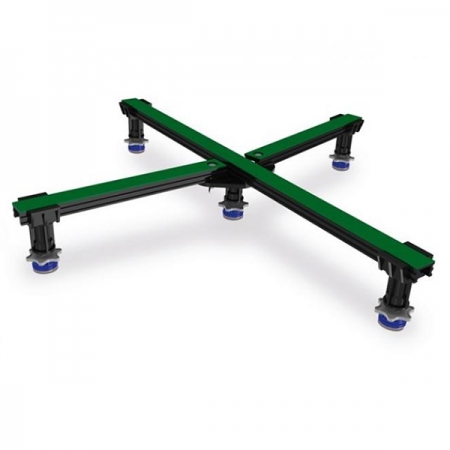 Ножки универсальные для поддонов на 5 опор.Mod.5200 (регул max90х90)