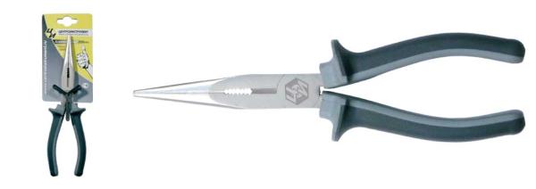 Длинногубцы 200мм  (0355) (ЦИ)