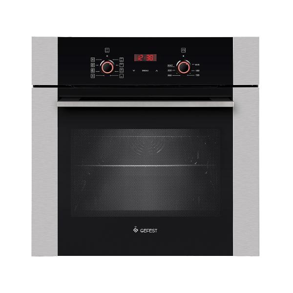 Духовой шкаф электрический Gefest ДА 622-03 РН3, нержавеющая сталь