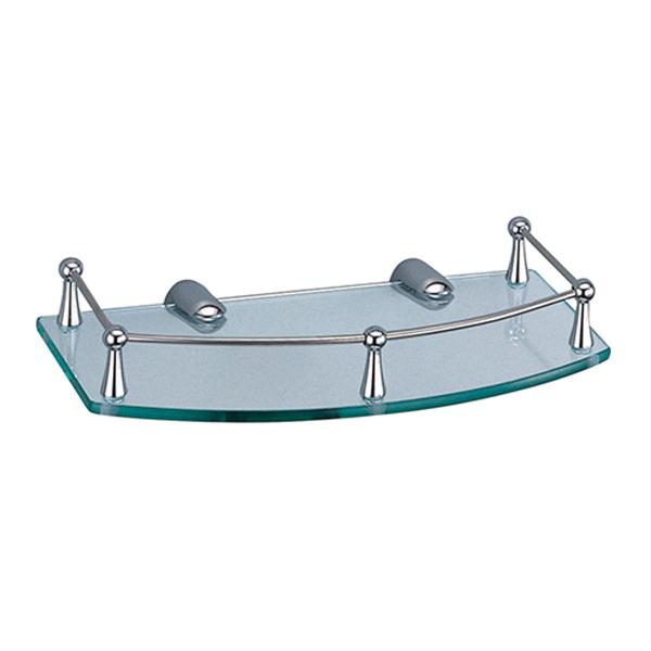 K-588 Полка стеклянная WasserKraft