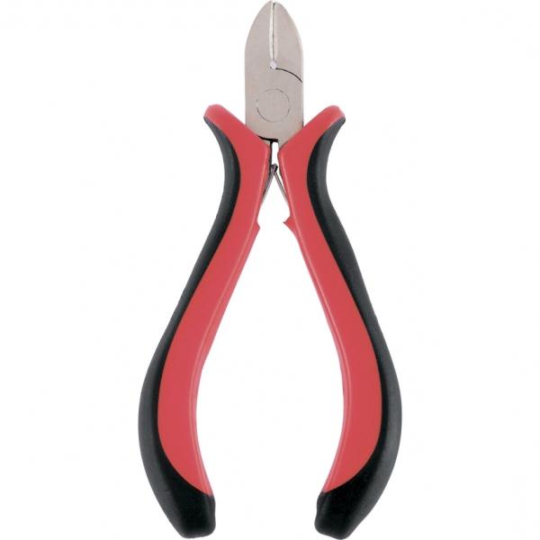 Бокорезы Mini  130мм, автозажим, двухкомпонентная рукоятка (17814) (Matrix)