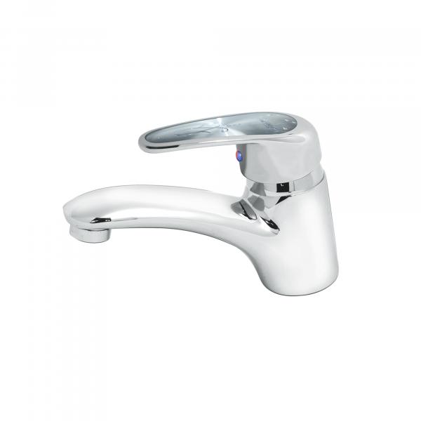 Смеситель для раковины Varion Karat серебро 9340923