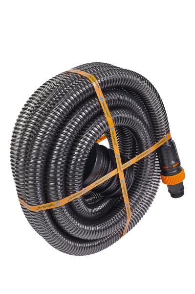 Шланг всасывающий Уж ф32мм, длина 15м Джилекс