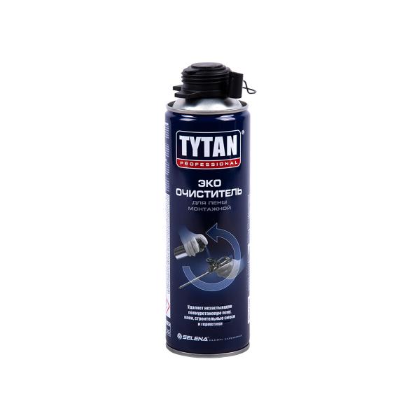 Очиститель пены TYTAN ECO 500мл