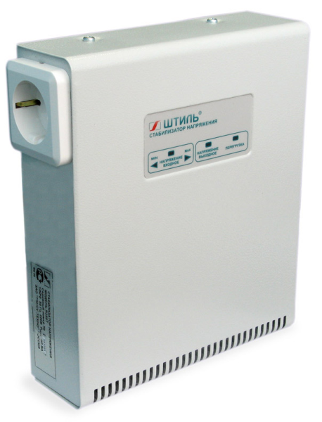 Стабилизатор напряжения Штиль R250T 250 ВА