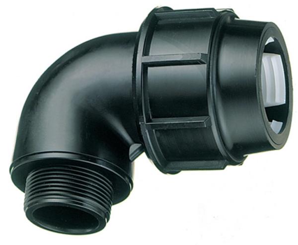 Отвод комб. нар. р. 32х3/4 для труб ПНД (15)