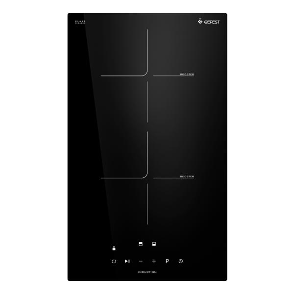 Панель варочная индукционная Gefest СВН 4261, черная