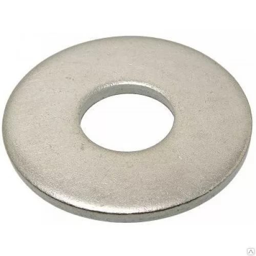 Шайба увеличенная d 20, DIN 9021, оцинкованная