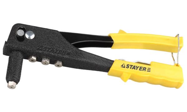 Заклепочник STAYER MaxFix "MS 100" (3105)