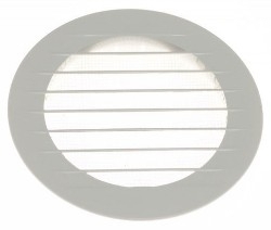 Решетка вентиляционная KRO 150/ZP