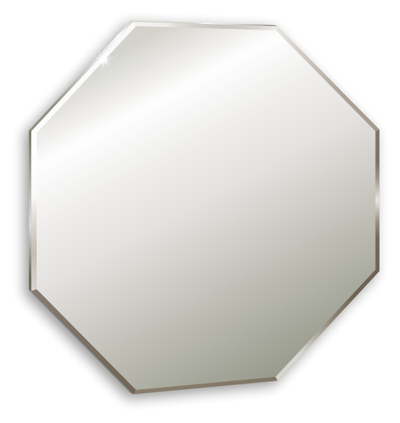 Зеркало Silver Mirrors Октава 54,5x54,5см