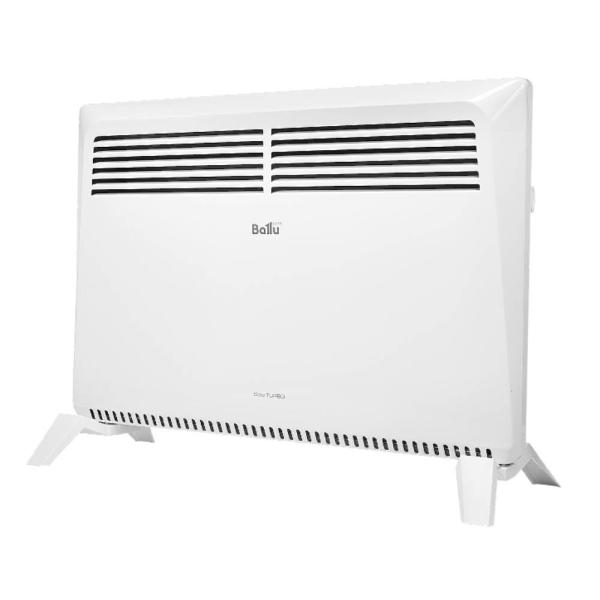 Конвектор электрический Ballu Solo Turbo BEC/SMT-2000, до 25 м2