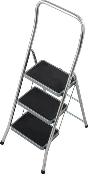 Лестница-стремянка Krause Monto Toppy, 3 ступени, рабочая нагрузка 150 кг