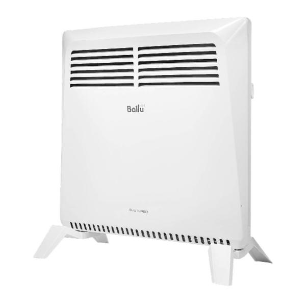 Конвектор электрический Ballu Solo Turbo BEC/SMT-1000, до 15 м2