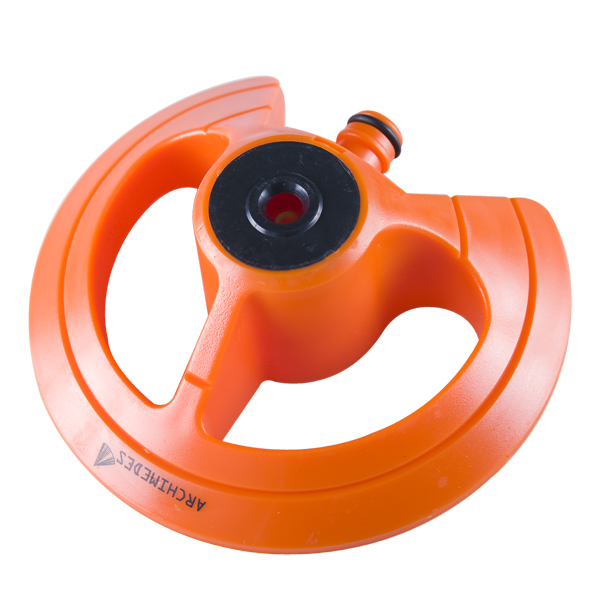 Дождеватель "Архимед" пластиковый на пирамидальной подставке (90903)