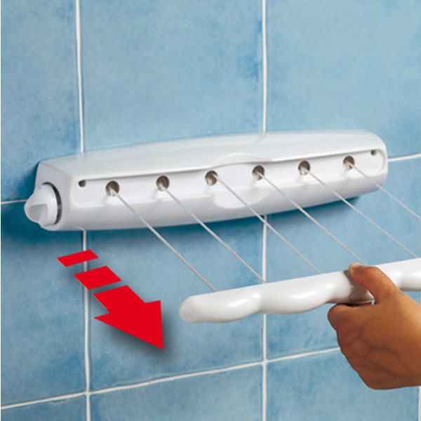 В интерьере