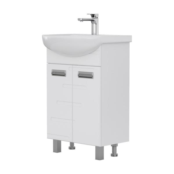 Тумба Volna Joli 55.2D под раковину Балтика 55