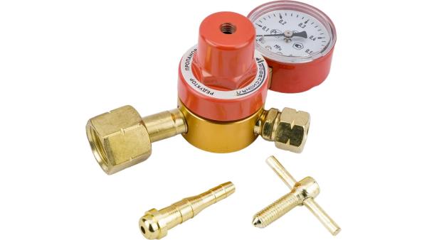 Редуктор пропановый БПО-5-3А мини, Профессионал