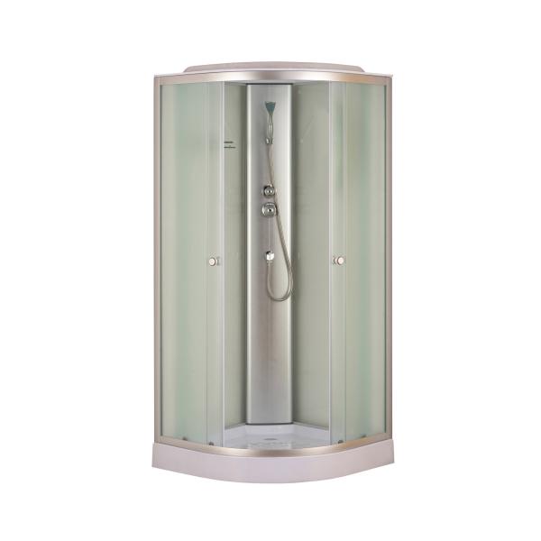 Душевая кабина Hydroom HD-KU9090LF 90x90, без зеркала