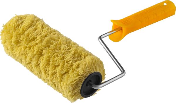 Валик "Syntex" Master ворс 18мм, бюгель 6мм, 40x180мм (арт.0319-18/0319-18_Z01) Stayer