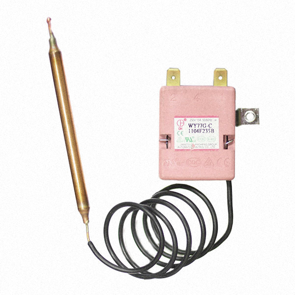 Термостат регулируемый TBR 77 (100311) для RZL.IS.IR.H.SHT