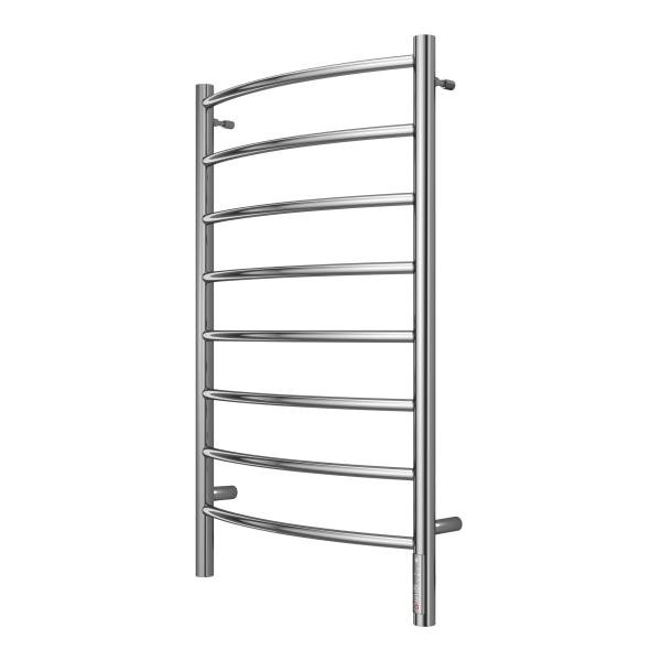 Полотенцесушитель электрический Terminus Классик П8 500х850 мм, терморегулятор