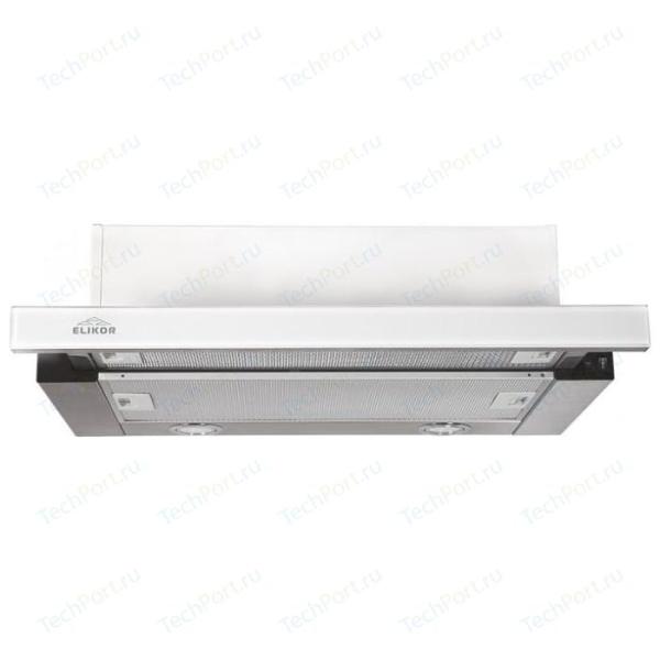 Воздухоочиститель ELIKOR Интегра 45, белый/нержавейка