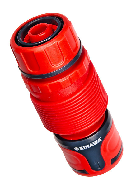 Соединитель для шланга 3/4" поворотный быстросъёмный 2495 Okinawa