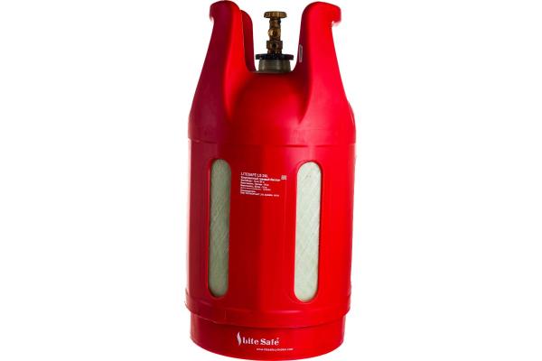 Газовый полимерно-композитный баллон LiteSafe 24л