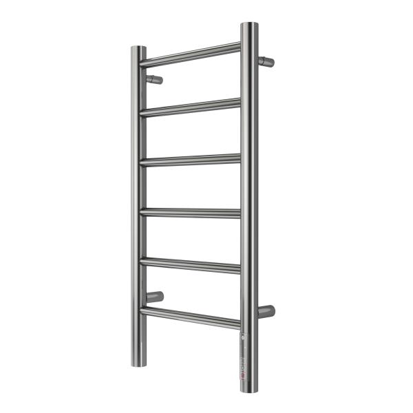 Полотенцесушитель электрический Terminus Аврора П6 300х650 мм, терморегулятор