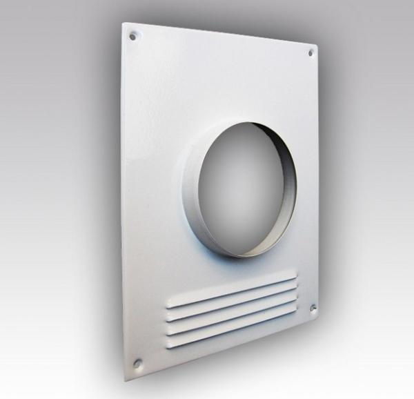 Торцевая площадка ТПР 150 металл