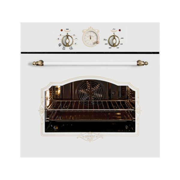 Духовой шкаф электрический Gefest ДА 602-02 К82, белый