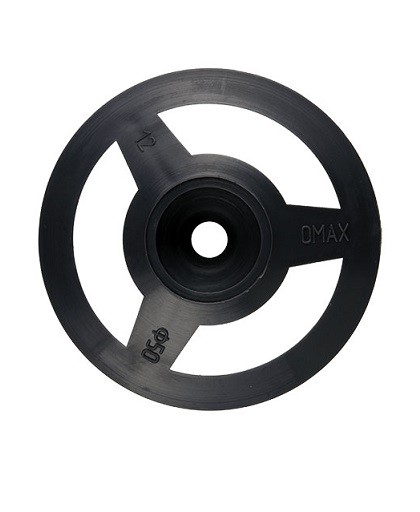 Шайба Рондоль, съемная, полипроп., OMAX