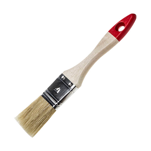 Кисть 20мм, натур. щетина, дер. ручка "Universal.Standart" (арт.0101-020) Stayer