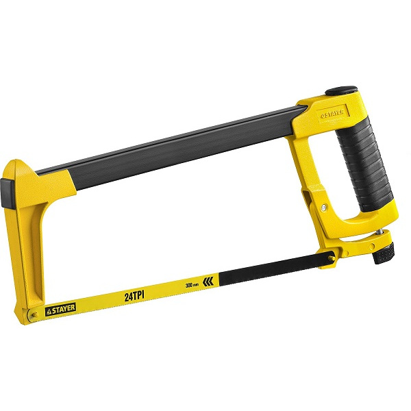 Ножовка по металлу PRO-Cut RX500, натяжение 80 кгс,300мм, Stayer Professional (1579_z02)