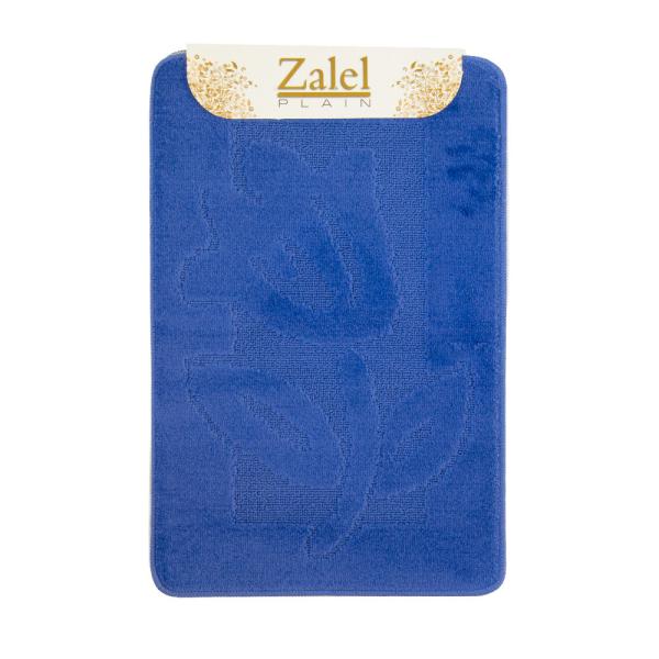 Набор ковриков Zalel 55*85(90),45*55 D.BLUE
