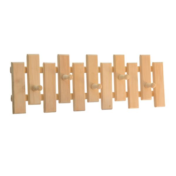 Вешалка оригинальная 5 пешек