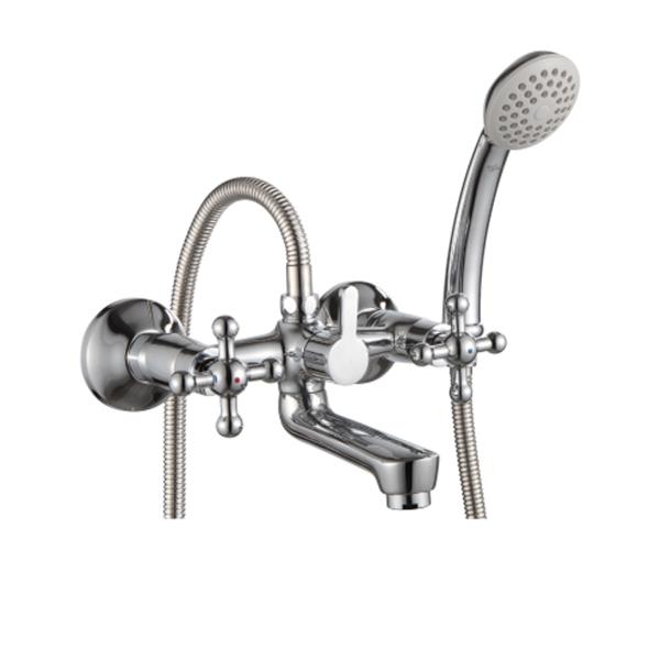 Смеситель для ванны Rossinka G02-83