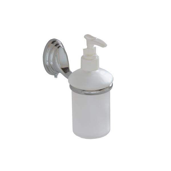 Дозатор для жидкого мыла Hydroom Nile хром HD-A01ZG09