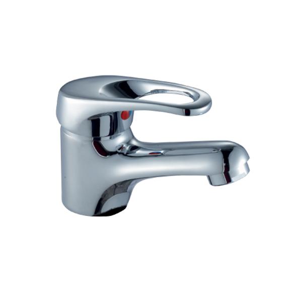 Смеситель для раковины Rossinka B35-11