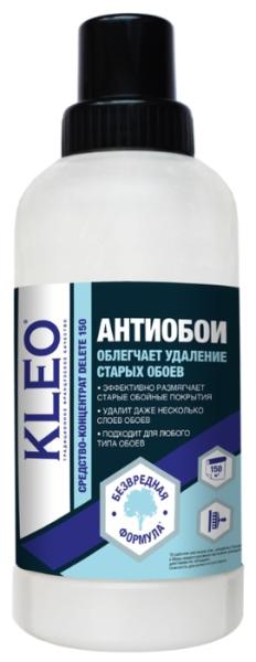 Средство для удаления обоев KLEO 080 DELETE 150 500мл