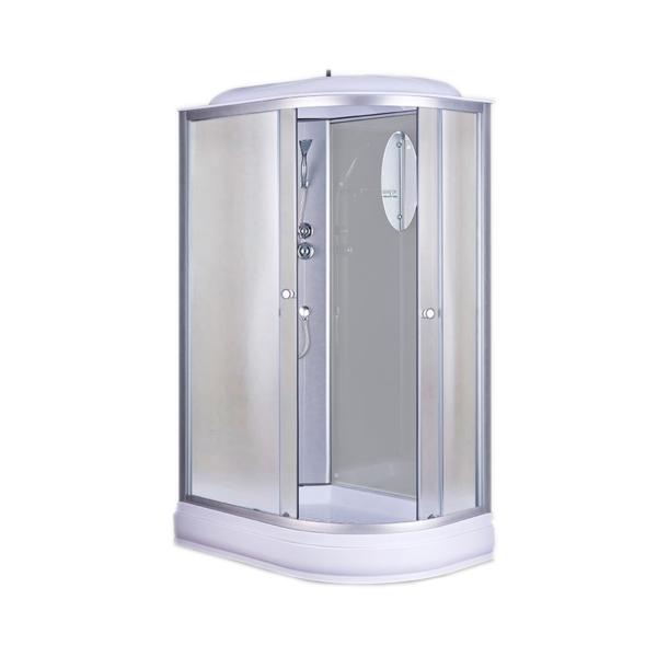 Душевая кабина Hydroom HD-KU12080NFL 120x80 левая