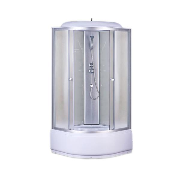 Душевая кабина Hydroom HD-KU8080VF 80x80, без зеркала