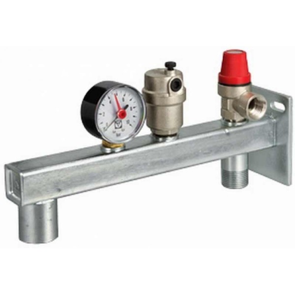 Группа безопасности расширительного бака, Valtec  Vt 495