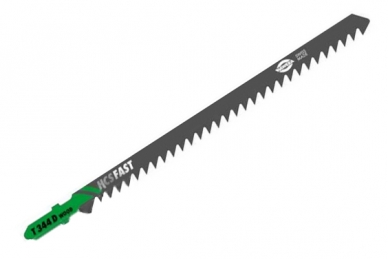 Пилка для электролобзика T344D   (HAWERA)