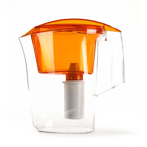 Кувшин Гейзер Дельфин 3л 62036 оранжевый