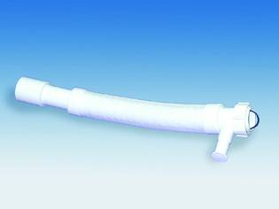 Гофрированная труба MRMF2W с адаптором