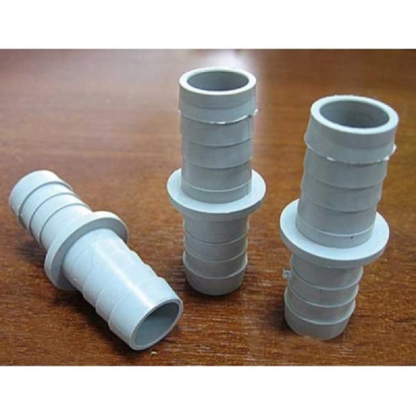 Соединитель пластиковый 19х22 для сливных шлангов