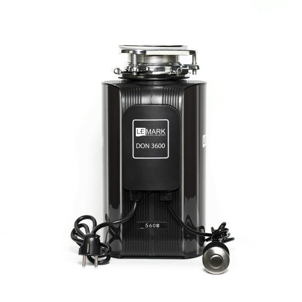 Измельчитель пищевых отходов Lemark Don 3600