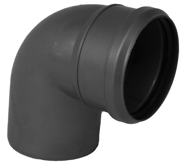 Отвод D110x87º Синикон  504059.R